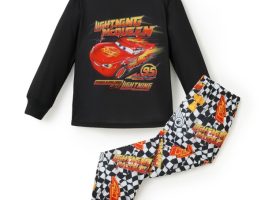 Lightning McQueen PJ PALS for Kids – Cars now available