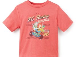 Toy Story ”RC Racing Champions” T-Shirt for Kids available online