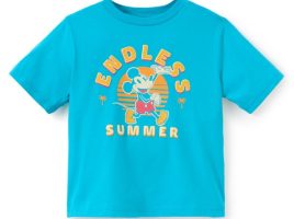 Mickey Mouse ”Endless Summer” T-Shirt for Kids is now available for purchase