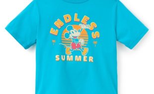 Mickey Mouse ”Endless Summer” T-Shirt for Kids is now available for purchase