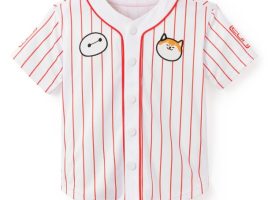 Baymax and Mochi Baseball Shirt for Kids – Big Hero 6 is now available for purchase