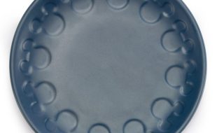 Mickey Mouse Icon Plate – Blue is now out