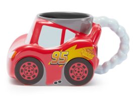 Lightning McQueen Sculpted Mug – Cars is now available for purchase
