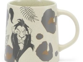 Scar Mug – The Lion King now available