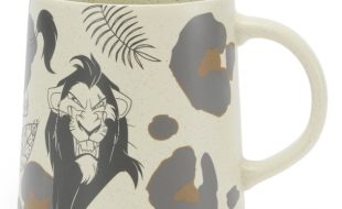 Scar Mug – The Lion King now available