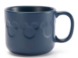 Mickey Mouse Icon Mug – Blue – Buy Online Now