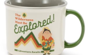 Russell and Dug Mug – Up released today