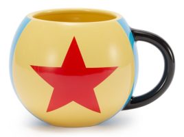 Pixar Ball Sculpted Mug – Luxo Jr. can now be purchased online