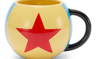Pixar Ball Sculpted Mug – Luxo Jr. can now be purchased online