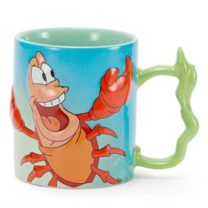Sebastian Mug - The Little Mermaid