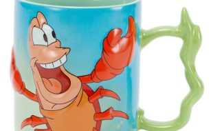 Sebastian Mug – The Little Mermaid is now available for purchase