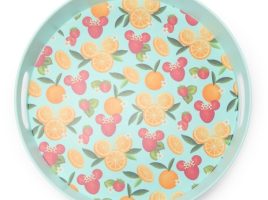 Mickey and Minnie Mouse Fruit Stand Tray is now out