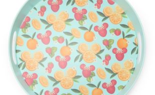 Mickey and Minnie Mouse Fruit Stand Tray is now out