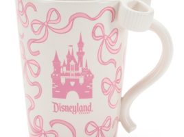 Disneyland Starbucks® Mug is here now