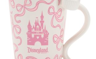 Disneyland Starbucks® Mug is here now