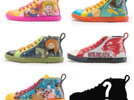 Disney Lacers Mystery Vinyl Collectible Figure – Classic Disney Channel Shows now out