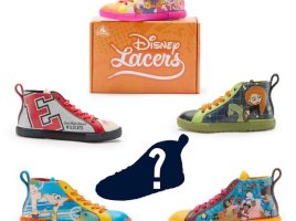 Disney Lacers Mystery Vinyl Collectible Figure Set – Classic Disney Channel Shows is now out for purchase
