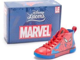 Disney Lacers Spider-Man Vinyl Collectible Figure – Limited Edition – Marvel has hit the shelves for purchase