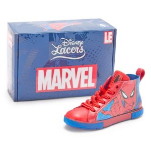 Disney Lacers Spider-Man Vinyl Collectible Figure - Limited Edition - Marvel
