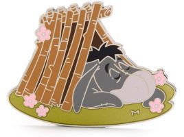 Eeyore Pin – Winnie the Pooh is available online for purchase