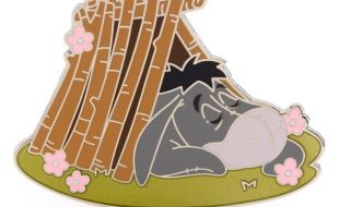 Eeyore Pin – Winnie the Pooh is available online for purchase