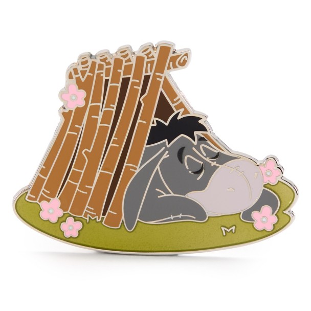 Eeyore Pin - Winnie the Pooh is available online for purchase – Dis ...