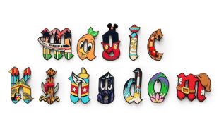 Magic Kingdom Mystery Pin Blind Pack – 2-Pc. is now available