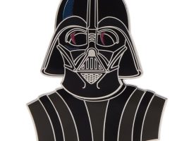 Darth Vader Pivot Pin – Star Wars now out for purchase