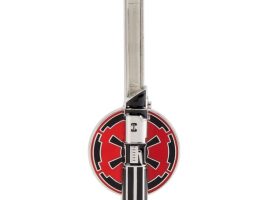 Red LIGHTSABER Light-up Pin – Star Wars is now available
