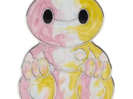 Baymax Tie-Dye Pin – Big Hero 6 – Buy Now