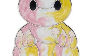 Baymax Tie-Dye Pin – Big Hero 6 – Buy Now