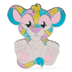 Simba Tie-Dye Pin - The Lion King