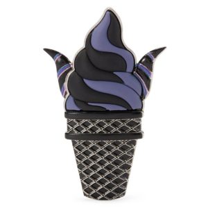 Maleficent Ice Cream Pin - Sleeping Beauty