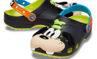 Goofy Clogs for Adults by Crocs is available online for purchase