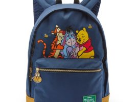 Winnie the Pooh and Pals Backpack – Buy Online Now
