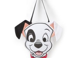 Patch Big Face Tote – 101 Dalmatians now available online