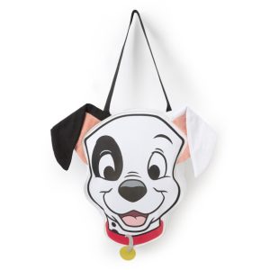 Patch Big Face Tote - 101 Dalmatians