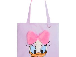 Daisy Duck Canvas Tote Bag – Purchase Online Now