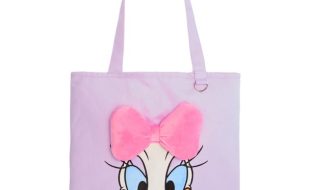 Daisy Duck Canvas Tote Bag – Purchase Online Now