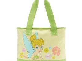 Tinker Bell Canvas Tote Bag – Peter Pan – Purchase Online Now