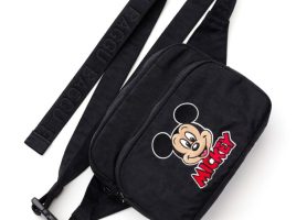 Mickey Mouse Hip Pack by Baggu now available online