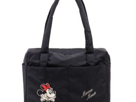 Minnie Mouse Carry-On Bag by Baggu is now available