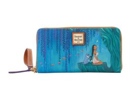 Pocahontas Dooney & Bourke Wristlet Wallet is now out