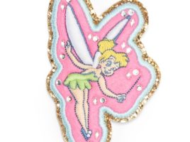 Tinker Bell Patch by Stoney Clover Lane – Disneyland 70th Anniversary released today
