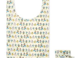 Mickey Mouse and Friends Reusable Tote Bag by Baggu – Buy Now