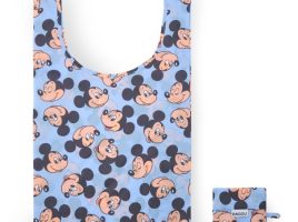 Mickey Mouse Reusable Tote Bag by Baggu is available online