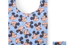 Mickey Mouse Reusable Tote Bag by Baggu is available online