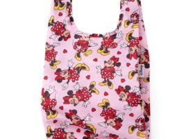 Minnie Mouse Reusable Mini Tote Bag by Baggu is now out