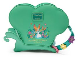 Alice in Wonderland Loungefly Crossbody Bag – EPCOT International Flower & Garden Festival 2026 is now out
