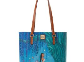 Pocahontas Dooney & Bourke Tote – Buy It Today!